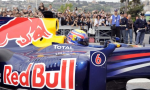 Mark Webber, Red Bull