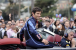 Mark Webber, Red Bull