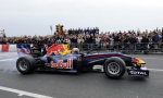 Mark Webber, Red Bull