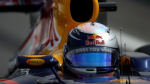 Sebastian Vettel, Red Bull, Barcelona Friday 2010