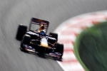 Sebastian Vettel, Red Bull, Barcelona Friday 2010