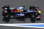 Mark Webber, Red Bull, Barcelona Friday 2010