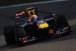 Mark Webber, Red Bull, Barcelona Friday 2010