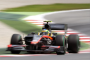 Bruno Senna, Hispania Racing, Barcelona Saturday 2010