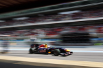 Mark Webber, Red Bull, Barcelona Saturday 2010