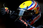 Mark Webber, Red Bull, Barcelona Saturday 2010