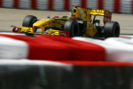 Robert Kubica, Renault, Barcelona Sunday 2010