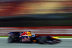 Sebastian Vettel, Red Bull, Barcelona Sunday 2010