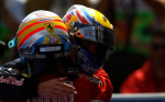 Mark Webber, Red Bull, Barcelona Sunday 2010