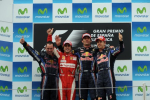 Mark Webber, Red Bull, Barcelona Sunday 2010