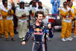 Mark Webber, Red Bull, Barcelona Sunday 2010