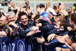 Mark Webber, Red Bull, Barcelona Sunday 2010