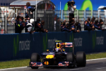 Mark Webber, Red Bull, Barcelona Sunday 2010