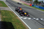 Mark Webber, Red Bull, Barcelona Sunday 2010