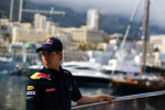 Sebastian Vettel, Red Bull, Monaca Wednesday 2010