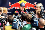 Sebastian Vettel, Red Bull, Monaca Wednesday 2010
