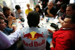 Mark Webber, Red Bull, Monaca Wednesday 2010