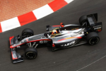 Karun Chandock, Hispania Racing, Monaco Thursday 2010