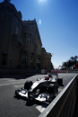 Michael Schumacher, Mercedes GP, Monaco Thursday 2010