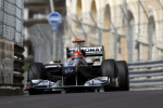 Michael Schumacher, Mercedes GP, Monaco Thursday 2010