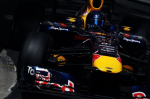 Sebastian Vettel, Red Bull, Monaco Thursday 2010