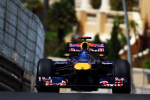 Sebastian Vettel, Red Bull, Monaco Thursday 2010