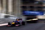 Sebastian Vettel, Red Bull, Monaco Thursday 2010