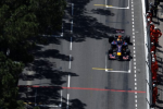 Sebastian Vettel, Red Bull, Monaco Thursday 2010