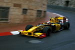 Vitaly Petrov, Renault, Monaco Thursday 2010