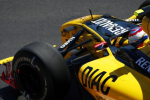 Vitaly Petrov, Renault, Monaco Thursday 2010
