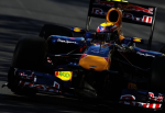 Mark Webber, Red Bull, Monaco Thursday 2010
