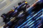 Mark Webber, Red Bull, Monaco Thursday 2010