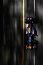 Mark Webber, Red Bull, Monaco Thursday 2010