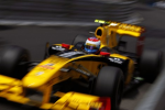 Vitaly Petrov, Renault, Monaco Saturday 2010
