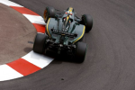 Jarno Trulli, Lotus, Monaco Saturday 2010