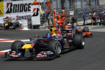 Sebastian Vettel, Red Bull, Monaco Saturday 2010
