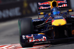Sebastian Vettel, Red Bull, Monaco Saturday 2010