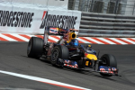 Sebastian Vettel, Red Bull, Monaco Saturday 2010