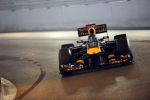 Sebastian Vettel, Red Bull, Monaco Saturday 2010