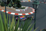 Mark Webber, Red Bull, Monaco Saturday 2010