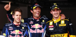 Mark Webber, Red Bull, Monaco Saturday 2010