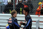 Sebastian Vettel, Red Bull, Monaco Sunday 2010