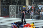 Mark Webber, Red Bull, Monaco Sunday 2010