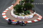 Mark Webber, Red Bull, Monaco Sunday 2010
