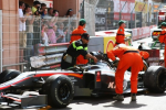 Crash Chandock en Trulli