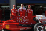 Ferrari, Ferrari 800ste GP