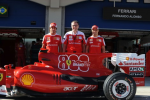 Ferrari, Ferrari 800ste GP