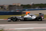 Nico Rosberg, Mercedes GP, Istanbul Friday 2010