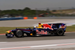 Sebastian Vettel, Red Bull, Istanbul Friday 2010