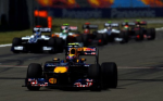 Mark Webber, Red Bull, Istanbul Friday 2010